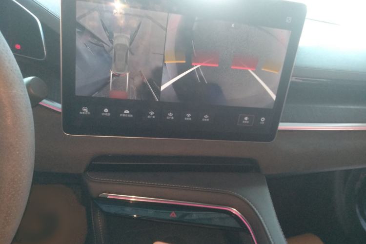 Used Zeekr 001 2021 Ultra-Long Range Single-Motor WE Edition
