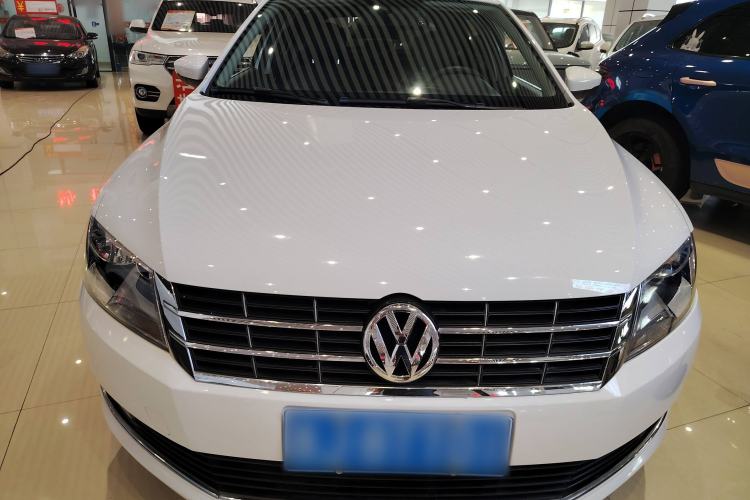 Used Volkswagen Gran Lavida 2013 1.4 TSI Automatic Comfort Model
