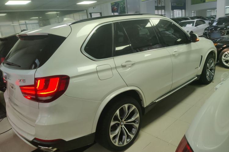 Used BMW X5 2017 xDrive35i Elegant Edition
