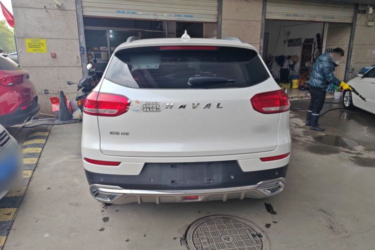 Used Haval H6 2021 1.5T Automatic Urban Edition
