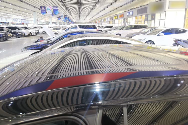 Used Lynk & Co 07 2024 EM-P 126 Long-Range Ultra
