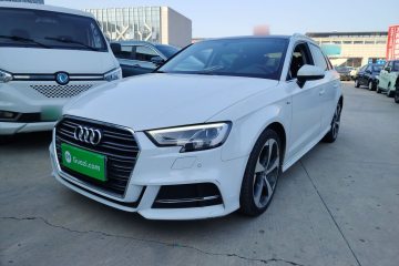 Used Audi A3 2019 Sportback 35 TFSI Sporty Version National V