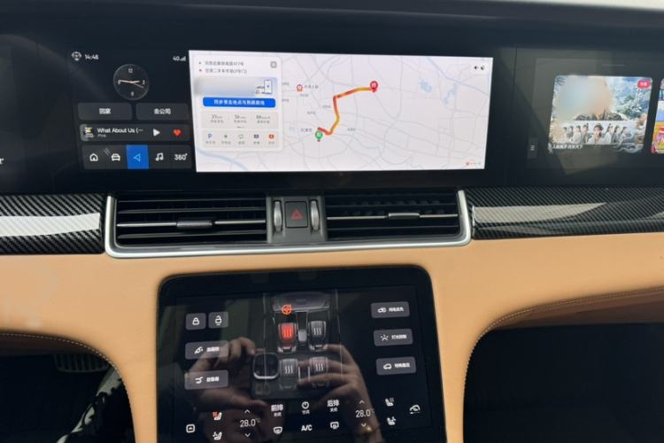 Used Li Auto ONE 2020 Extended-Range 6-Seater Version
