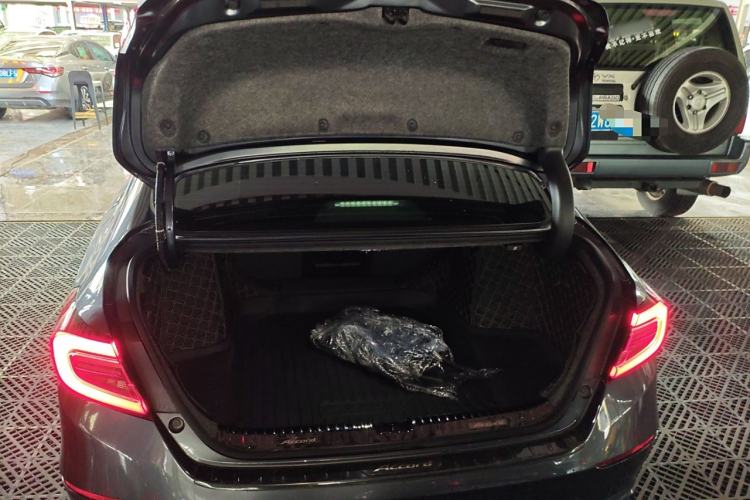 Used Honda Accord 2022 Xing·Hybrid 2.0L Xingling Version
