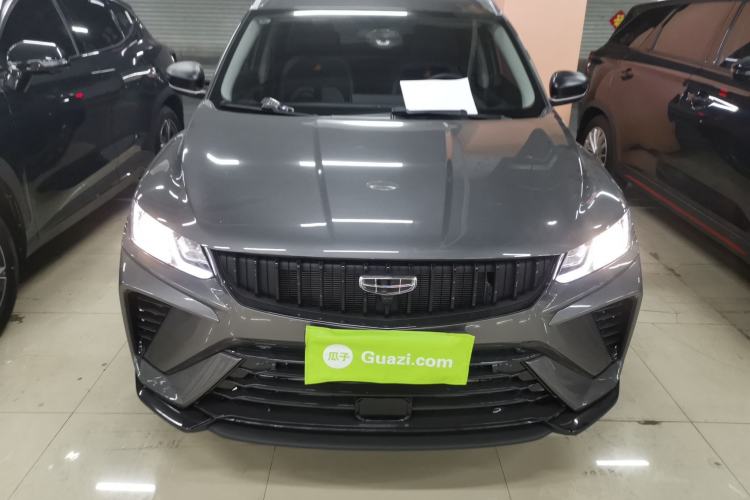 Used Geely Auto Coolray 2024 1.5T DCT Longteng Edition