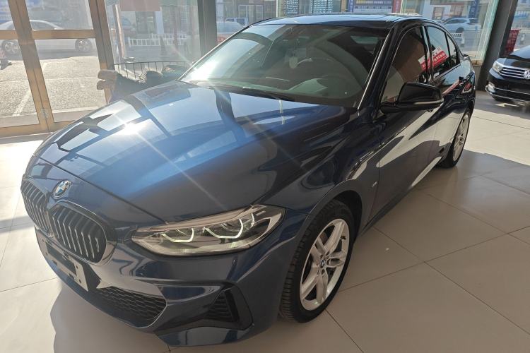 Used BMW 1 Series 2021 120i M Sport Night Edition
