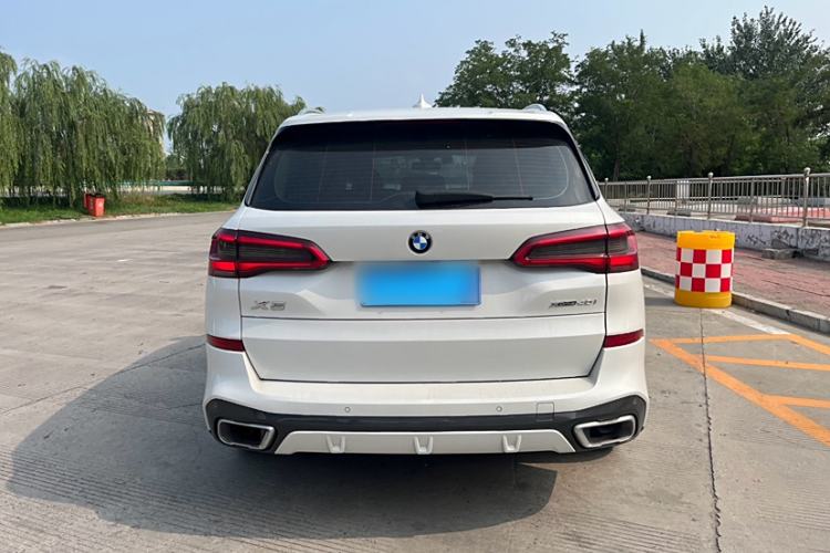 Used BMW X5 2019 xDrive40i M Sport Package
