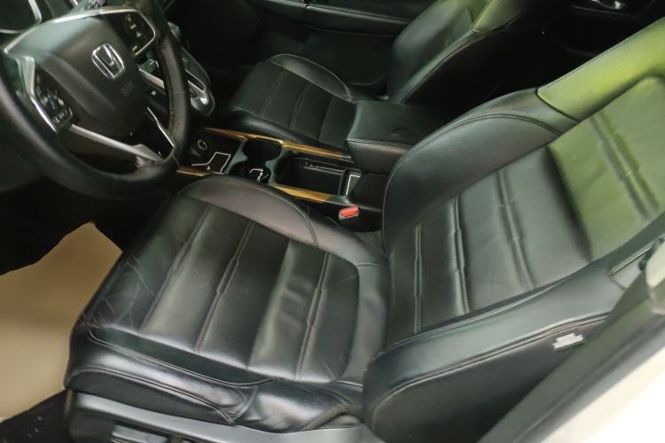 Used Honda CR-V 2019 240TURBO CVT 2WD Fashion Edition China V
