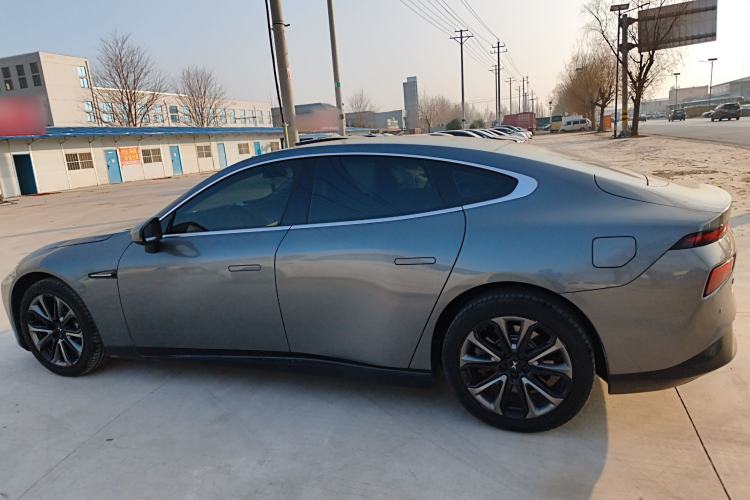 Used XPeng P7 2022 480G
