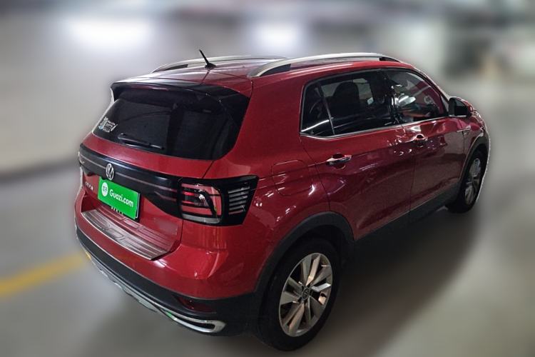 Used Volkswagen T-Cross 2019 280TSI DSG Comfort Edition
