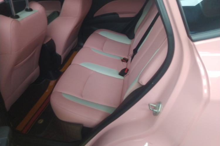 Used NETA V 2022 Chao 400 Lite Pink Custom Edition
