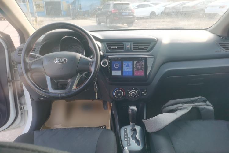 Used Kia K2 2012 Sedan 1.4L Automatic GLS Commemorative Edition