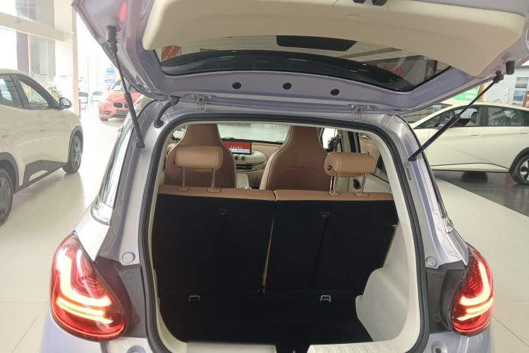 Used Wuling Bingo 2025 410 km Lingxi Deluxe Edition
