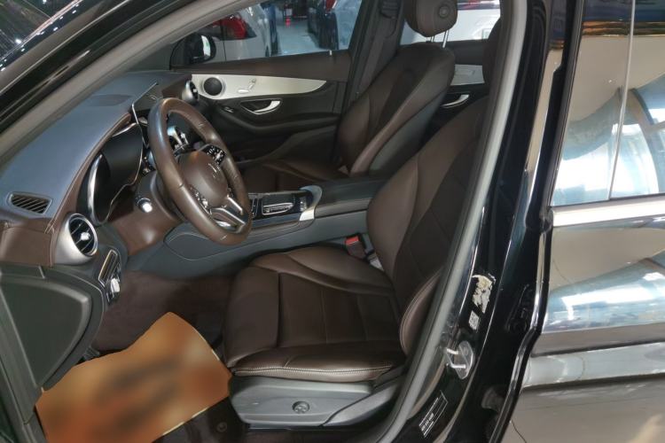 Used Mercedes-Benz GLC 2020 Facelifted GLC 260 L 4MATIC Dynamic Edition