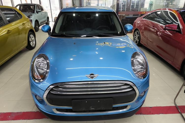 Used MINI MINI 2016 1.2T ONE Pioneer Edition Five-Door Version