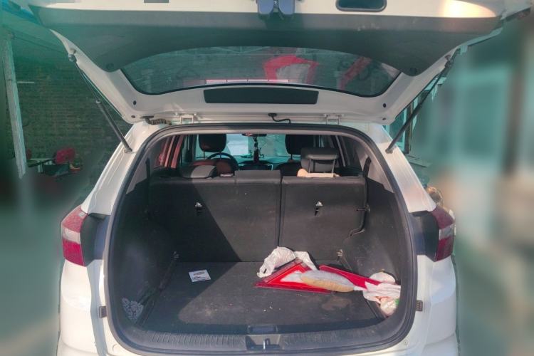 Used Hyundai ix25 2015 1.6L Automatic Two-Wheel Drive Smart GLS Trim