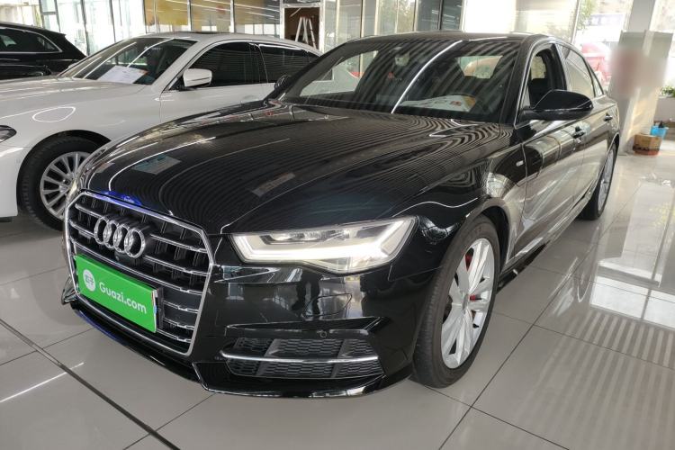 Used Audi A6L 2018 30th Anniversary Edition 45 TFSI quattro Sport model