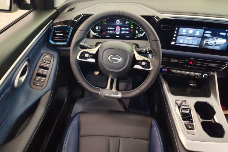 Used GAC Trumpchi GS3 2023 Shadow Speed 270T Enjoyment Edition
