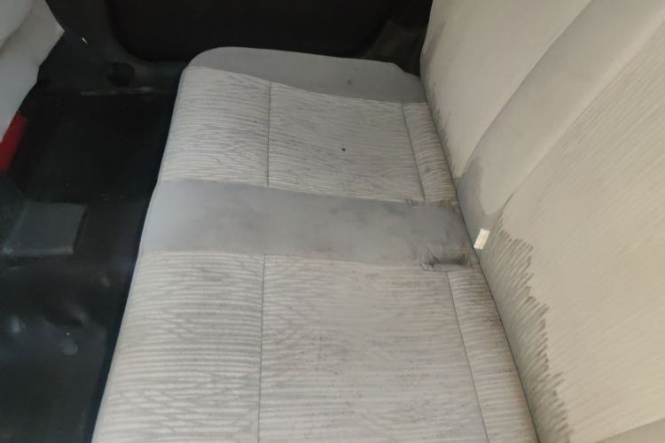 Used Wuling Hongguang 2015 1.5L S Basic Version China V Standard
