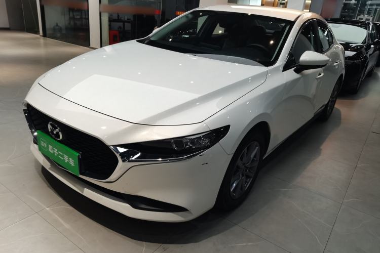 Used Mazda Mazda 3 Axela 2021 2.0L Automatic Zhiqing Edition
