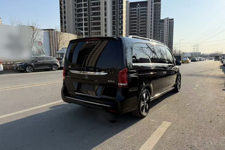 Used Mercedes-Benz V-Class 2020 V 260 L Long-wheelbase Luxury Edition
