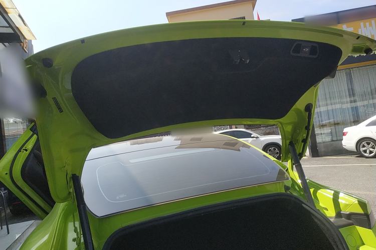 Used XPeng P7 2021 670E Pengyi Edition