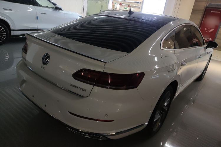 Used Volkswagen FAW-Volkswagen CC 2023 380TSI Striking Edition