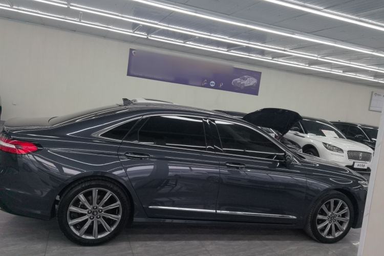 Used Ford Taurus 2019 EcoBoost 245 Premium Edition
