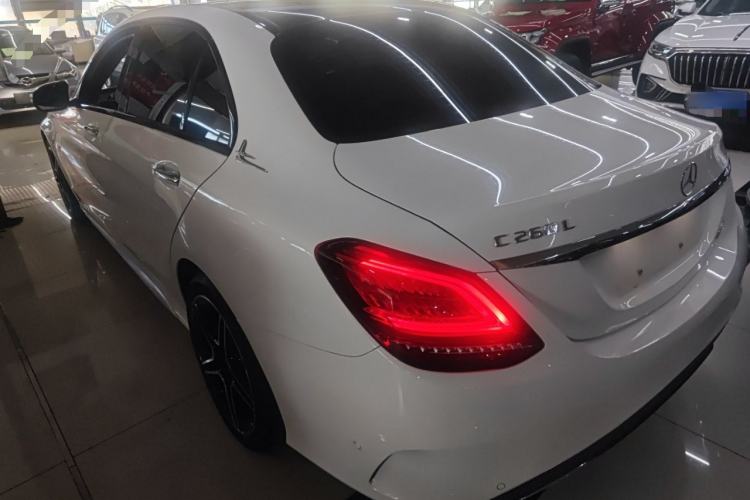 Used Mercedes-Benz C-Class 2021 C 260 L Sport Edition Star Collection
