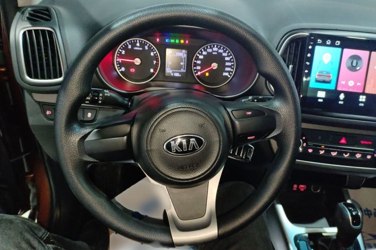 Used Kia KX3 2017 1.6L Automatic Aoya Version