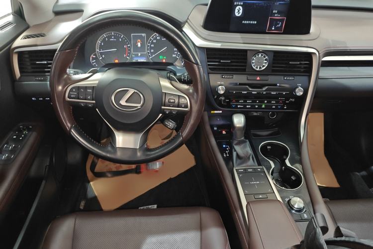 Used Lexus RX 2020 Facelifted 300 4x4 Elegant Edition
