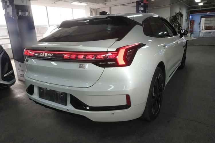 Used Zeekr 001 2021 Long-Range Dual-Motor WE Edition
