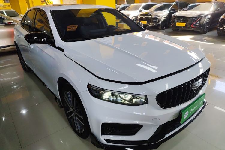 Used Geely Auto Preface 2024 2.0TD Qingyun Edition
