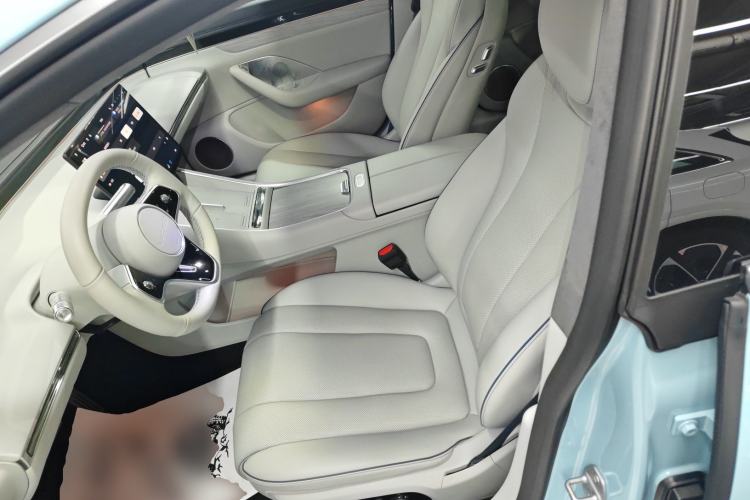 Used Hima Luxeed S7 2024 Max+ Rear-Drive Ultra-Range Intelligent Driving Edition
