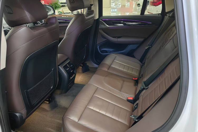 Used BMW X3 2019 xDrive28i M Sport Package
