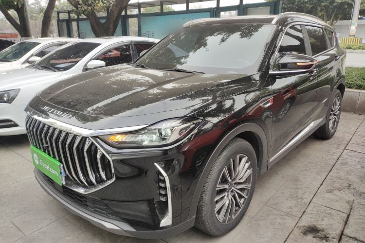 Used JETOUR X70 PLUS 2023 1.5T DCT Brave PLUS 5-Seater