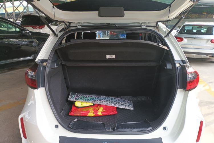 Used Honda Fit 2021 1.5L CVT Trend Edition
