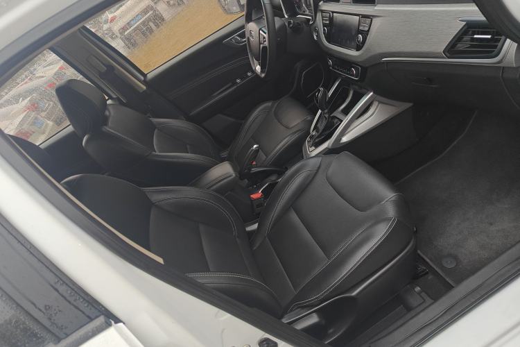 Used Geely Auto Vision X3 2017 1.5L Automatic Prestige Model
