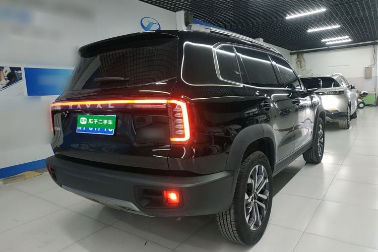 Used Haval DARGO 2024 1.5T DCT Border Collie Edition