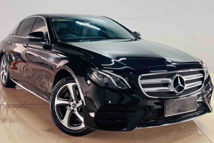 Used Mercedes-Benz E-Class 2019 E 200 L Sport 4MATIC