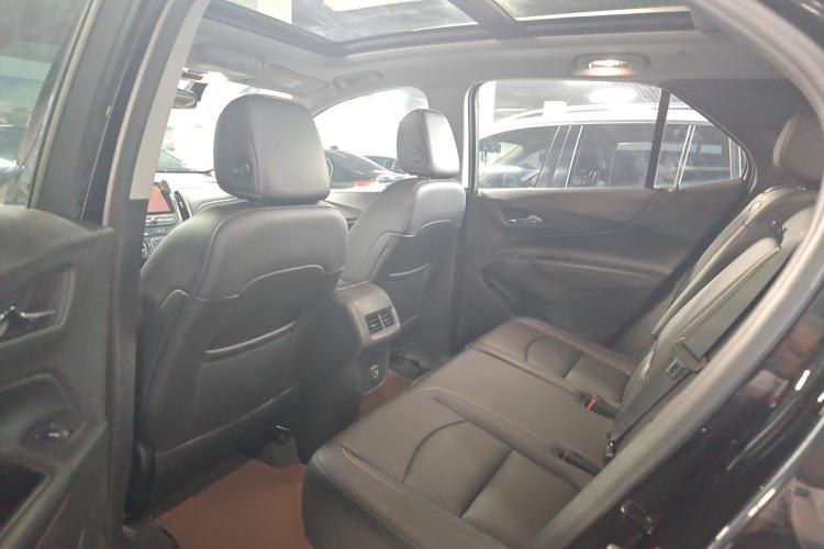 Used Chevrolet Equinox 2018 550T Automatic All-Wheel-Drive Explorer Edition
