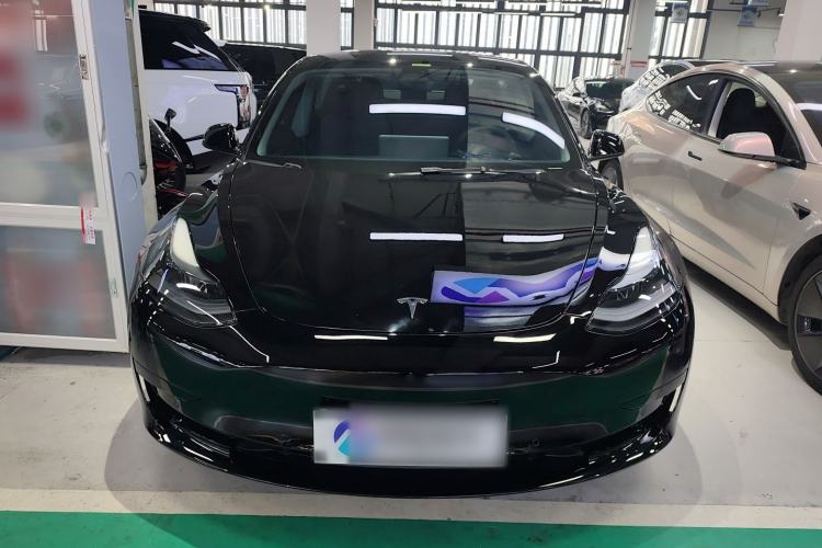 Used Tesla Model 3 2022 Rear-Wheel-Drive Version
