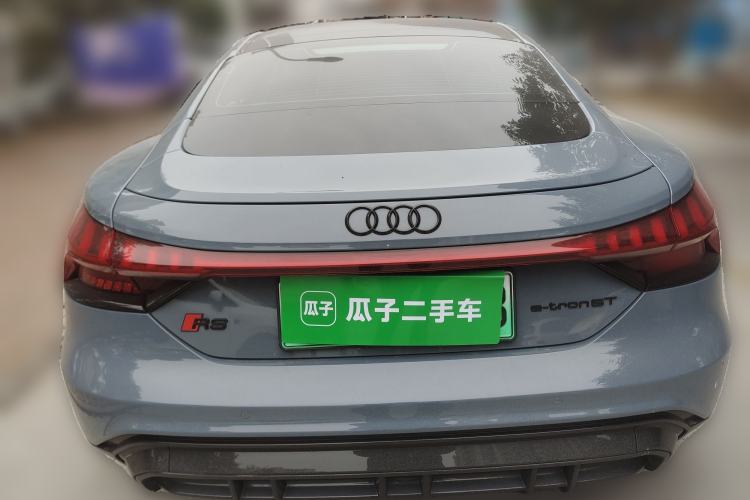 Used Audi e-tron GT 2023 Base Model