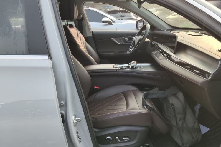 Used Chery Tiggo 8 PRO 2022 390T Four-Wheel Drive Storm Edition 5 Seats
