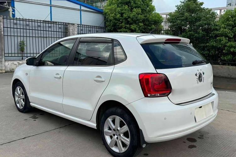 Used Volkswagen Polo 2014 1.4L Automatic Comfort Edition
