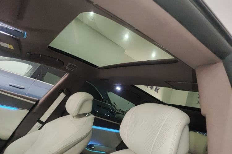 Used Denza Z9GT 2024 1100 Four-Wheel Drive Ultra Version
