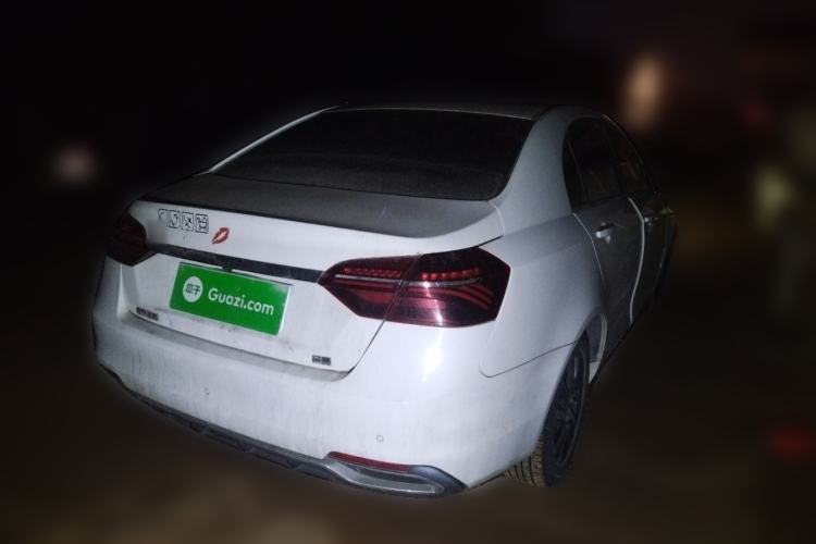 Used Geely Auto Emgrand 2019 Leading Edition 1.5L CVT Upward-Connected Model China VI Standard
