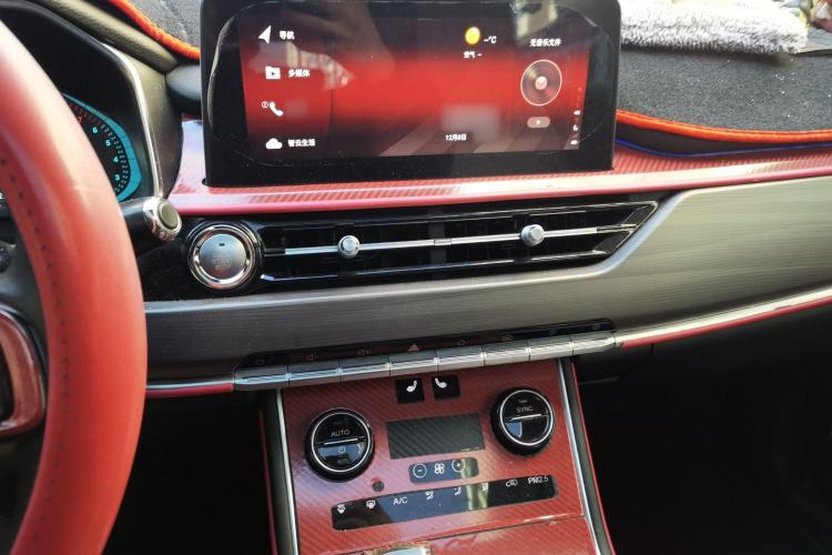 Used Chery Tiggo 8 2019 1.6 TGDI Automatic Luxury Model
