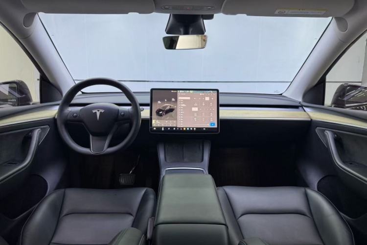 Used Tesla Model Y 2022 Revised Version Rear-Wheel Drive
