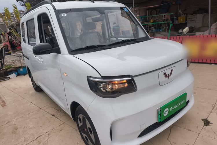 Used Wuling Zhiguang New Energy 2025 Comfort Model